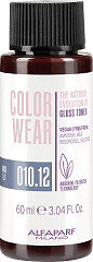 Alfaparf Milano Color Wear Gloss Toner 010.12