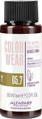  Alfaparf Milano Color Wear Gloss Toner 05.7 60&nbsp;ml 