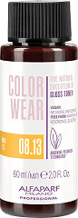  Alfaparf Milano Color Wear Gloss Toner 08.13 60&nbsp;ml 