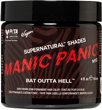  Manic Panic Supernatural Bat Outta Hell 118&nbsp;ml 