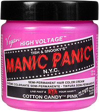 Manic Panic High Voltage Classic Cotton Candy Pink 118 ml