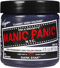 Manic Panic High Voltage Classic Dark Star 118 ml