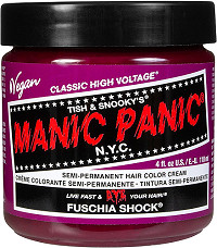 Manic Panic High Voltage Classic Fuschia Shock 118&nbsp;ml 