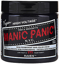 Manic Panic High Voltage Classic Raven 118 ml