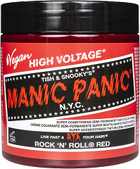 Manic Panic High Voltage Classic Rock 'n' Roll Red 237 ml