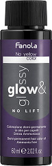  Fanola Glow & Glossy Toner 6.3 Dark Blonde Golden 60&nbsp;ml 