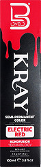  L3VEL3 Kray Color Electric Red 100&nbsp;ml 