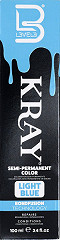  L3VEL3 Kray Color Light Blue 100&nbsp;ml 