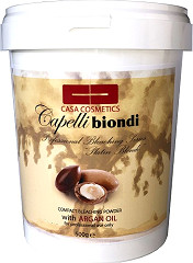  Capelli Biondi Bleaching Powder with Argan Oil 
