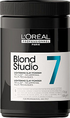  Loreal Blond Studio 7 Clay Bleaching Powder 500 g 