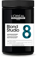  Loreal Blond Studio 8 Multitech Powder 500g 