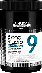  Loreal Blond Studio 9 Blonder Inside Lightening Power 500 g 