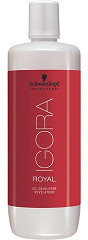  Schwarzkopf Igora Royal Oil Developer Mini 6% 60&nbsp;ml 
