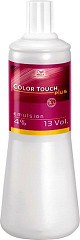  Wella Color Touch Plus Emulsion 4% 1000 ml 
