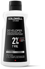 Goldwell System Developer Lotion 2% 1000 ml
