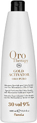  Fanola Oro Therapy Gold Activator 9% - 30 Vol 1000&nbsp;ml 