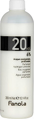  Fanola Creme Activator 6% - 20 Vol 300&nbsp;ml 