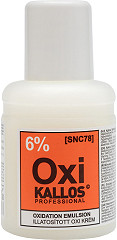  Kallos Oxi 6% 60&nbsp;ml 