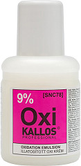  Kallos Oxi 9% 60&nbsp;ml 