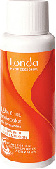  Londa Permanent 6% Oxidising Emulsion for Cream Hair Colour 60 ml 