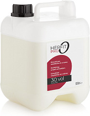  XanitaliaPro Herfit Oxidizing Cream-Emulsion 30 vol - 5000&nbsp;ml 