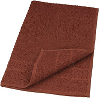  Bob Tuo Towel 50x85 cm brown 