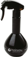  Hairway Spray Bottle /Black 300 ml 