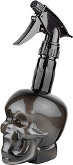  XanitaliaPro Barber Skull Spray Bottle in Grey 500ml 