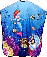 Efalock Children Cape Mermaid 