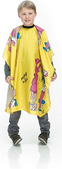  XanitaliaPro Yellow Cutting Cape 