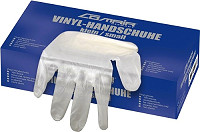  Comair Vinyl gloves medium 