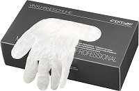  Comair Vinyl gloves medium 
