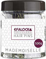 Efalock Mademoiselle 65 mm Blonde 500 g
