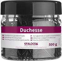 Efalock Duchesse 5 cm Black 500 g