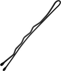 Efalock Duchesse 7 cm Black 500 g