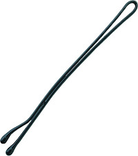  Efalock Chevalier 5cm - 500g - black 