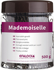 Efalock Mademoiselle 65 mm Brown 500 g