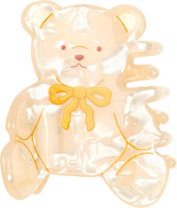 invisibobble Clipstar Teddy Tails Kids