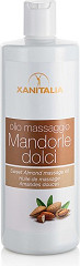 XanitaliaPro Massage oil sweet almond 500 ml