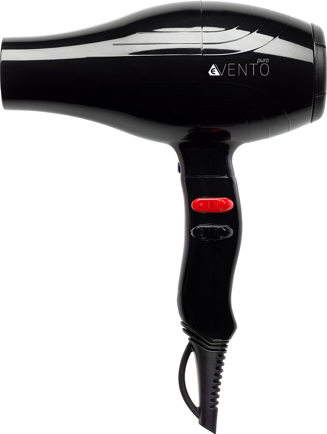  Efalock Hairdryer eVento puro black 