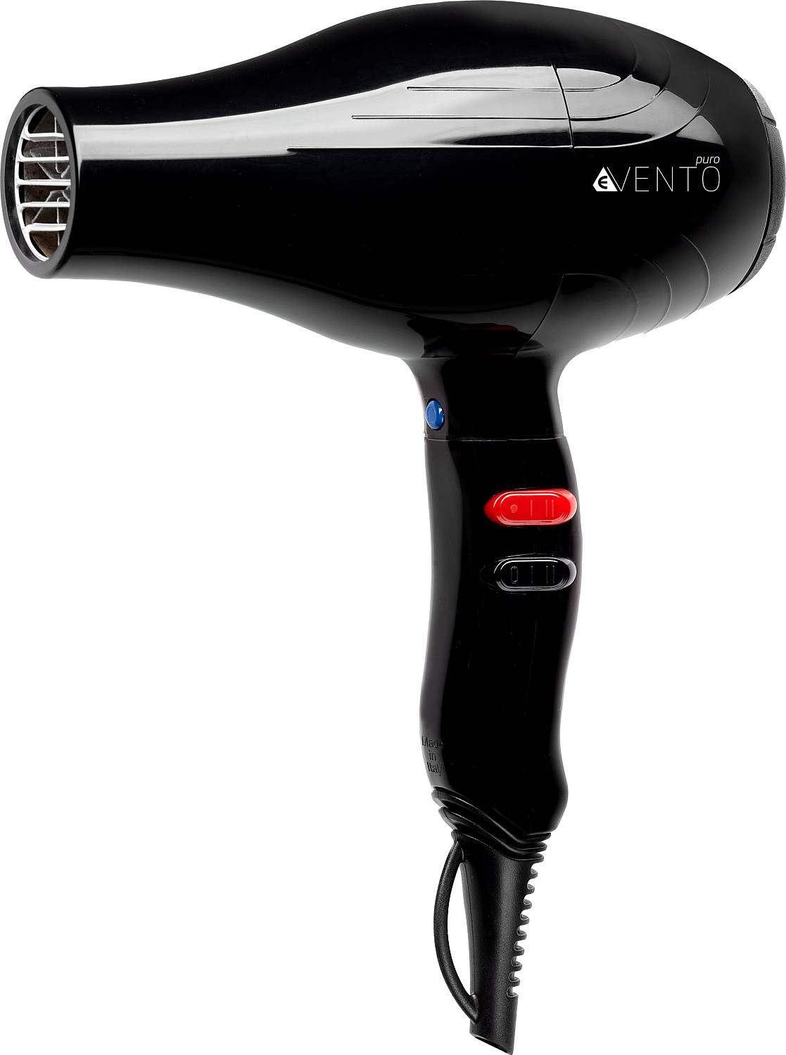  Efalock Hairdryer eVento puro black 