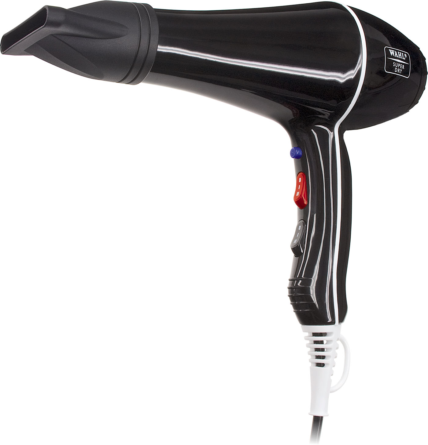  Wahl Professional SuperDry Black 