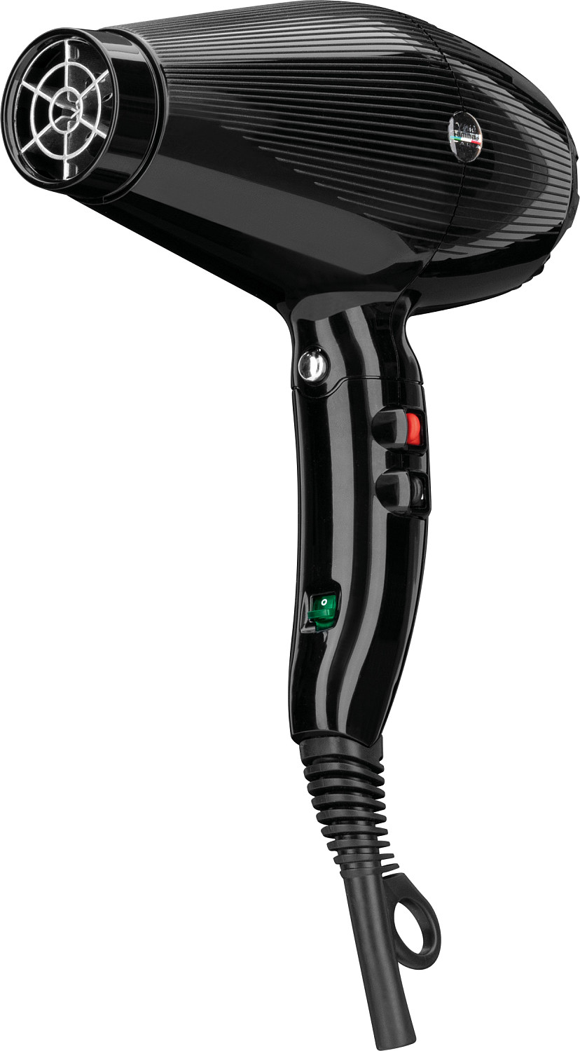  Gamma+ G-Tronic 2500 Dual Ionic Nylon Black 