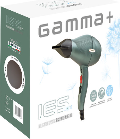  Gamma+ I.E.S. Light Varnished Matt Musk Green 