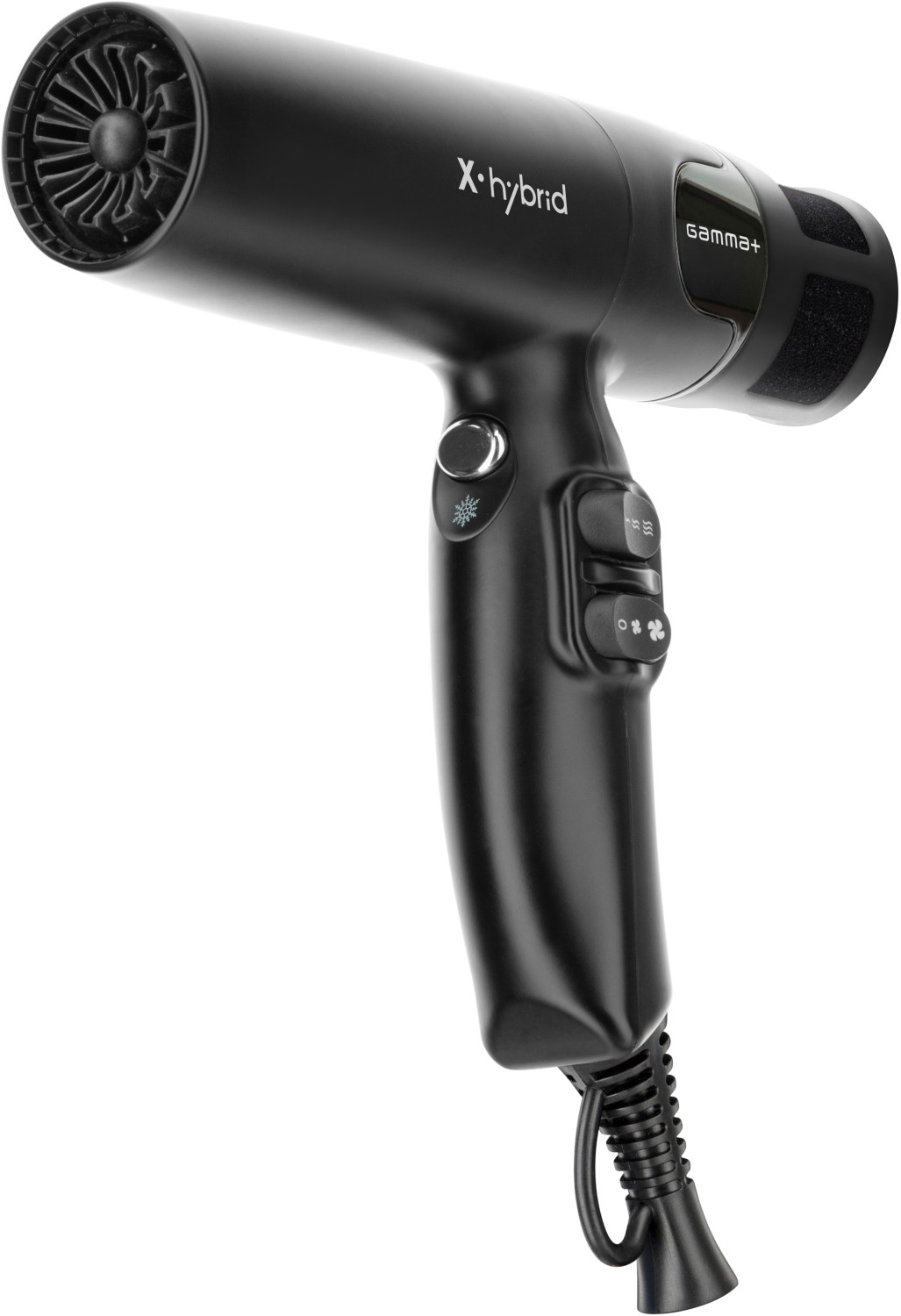  Gamma+ X&middot;Hybrid Matt Black 