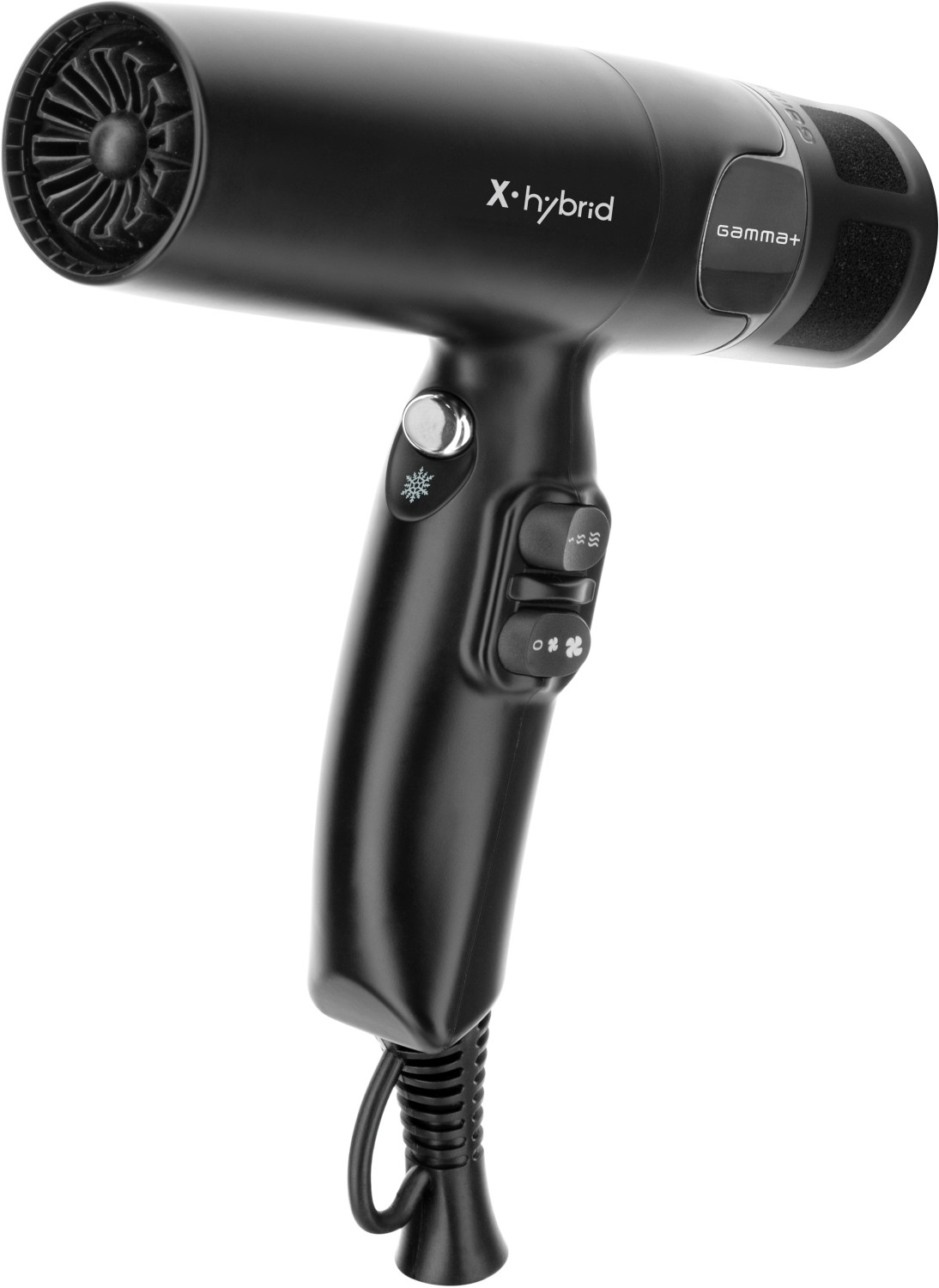  Gamma+ X&middot;Hybrid Matt Black 