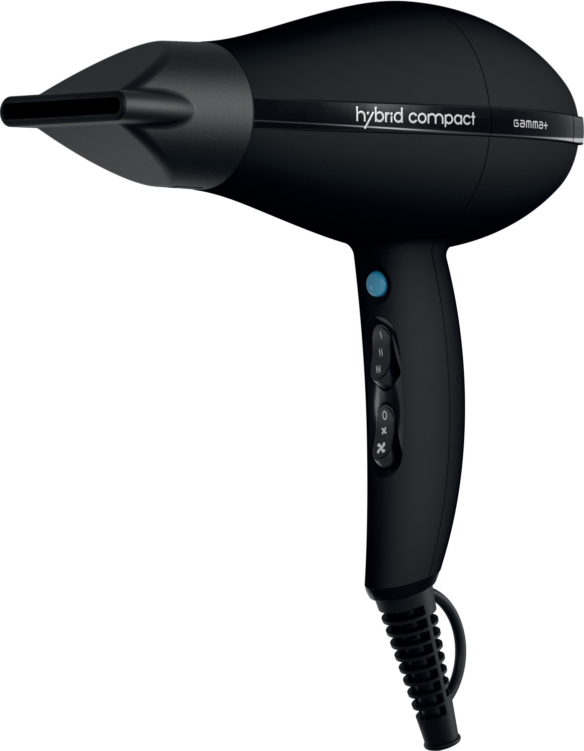  Gamma+ X&middot;Hybrid Compact Black 