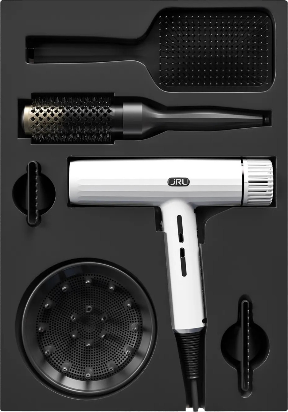  JRL Forte Pro 2020H Combo Kit White 