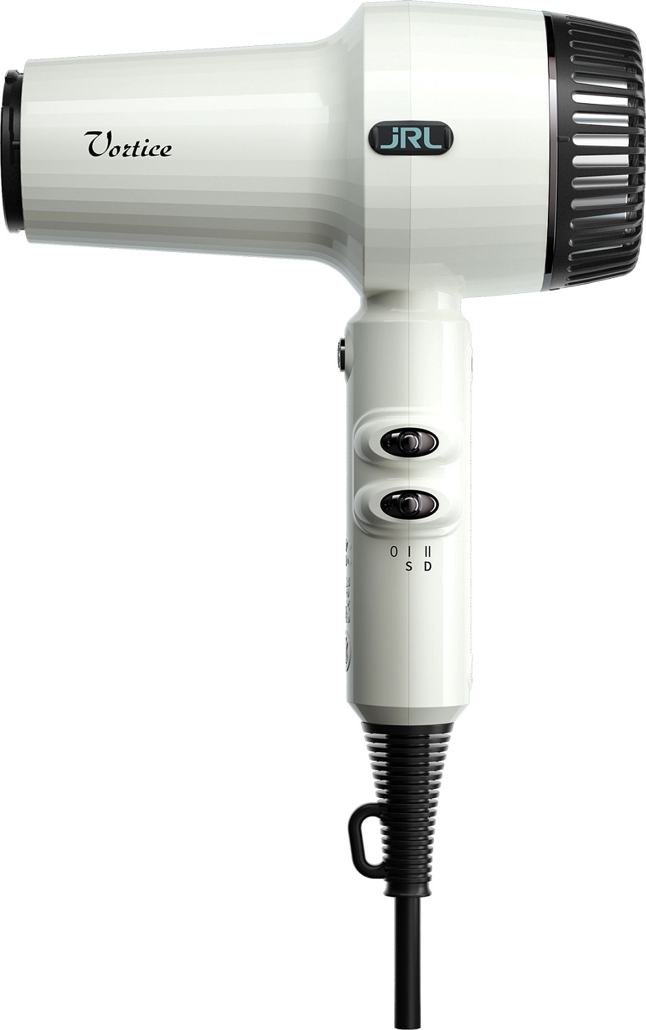  JRL Vortice Ultralight Hairdryer White 