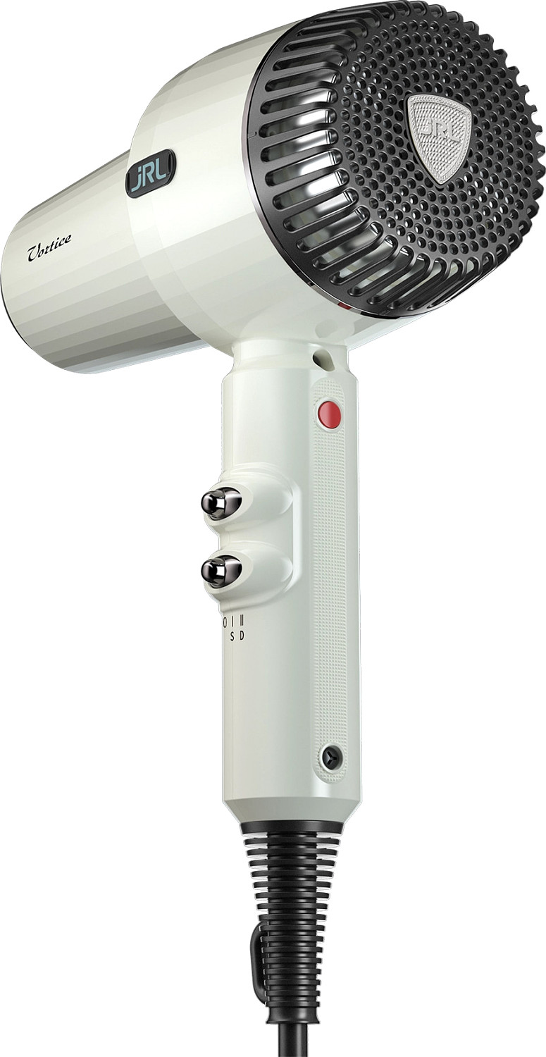  JRL Vortice Ultralight Hairdryer White 